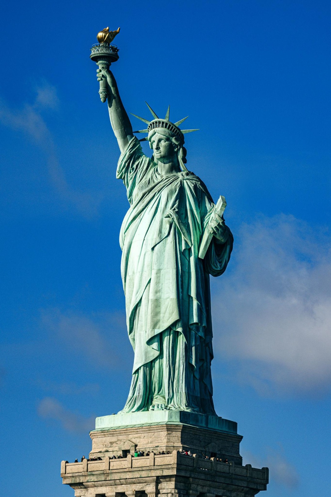 New York estudiantes