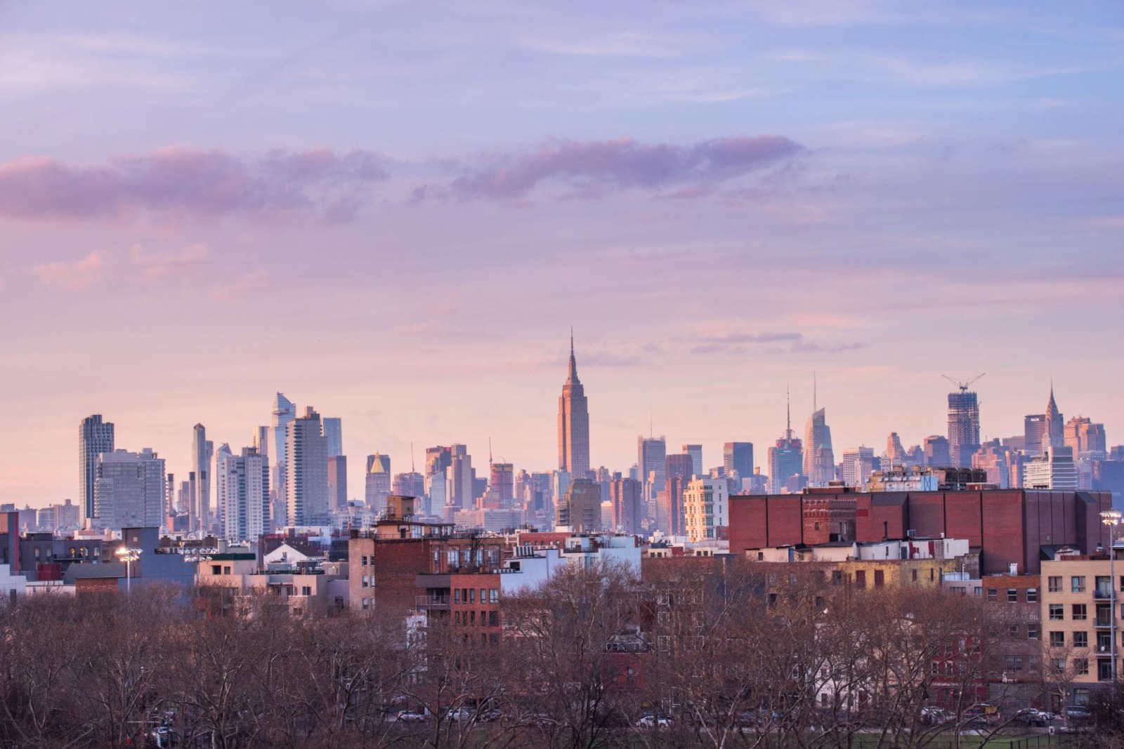 New York experiencia