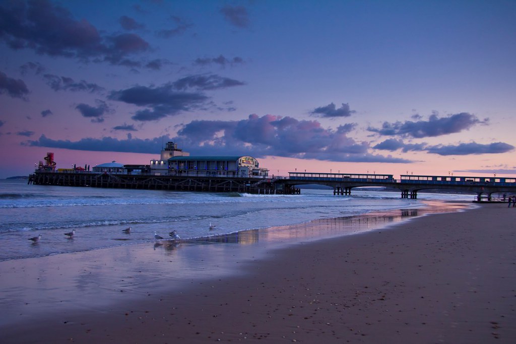 Bournemouth experiencia